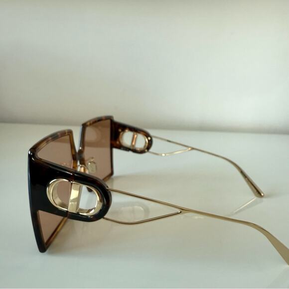 NWT!!! Christian Dior30Montaigne 5U 26lO Sunglasses Authentic Retail 560$ - Picture 5 of 9